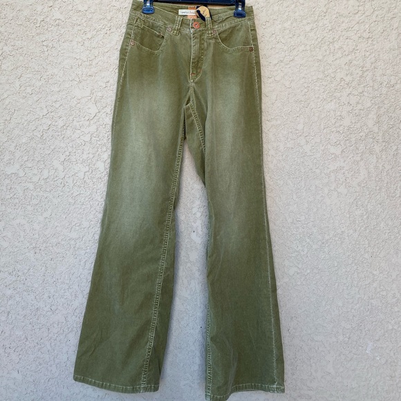 CHRISTOPHER BLUE CORDUROY PANTS - Picture 6 of 7